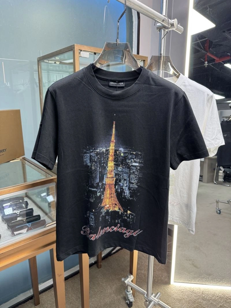 Breathable Balenciaga T-Shirts 96899