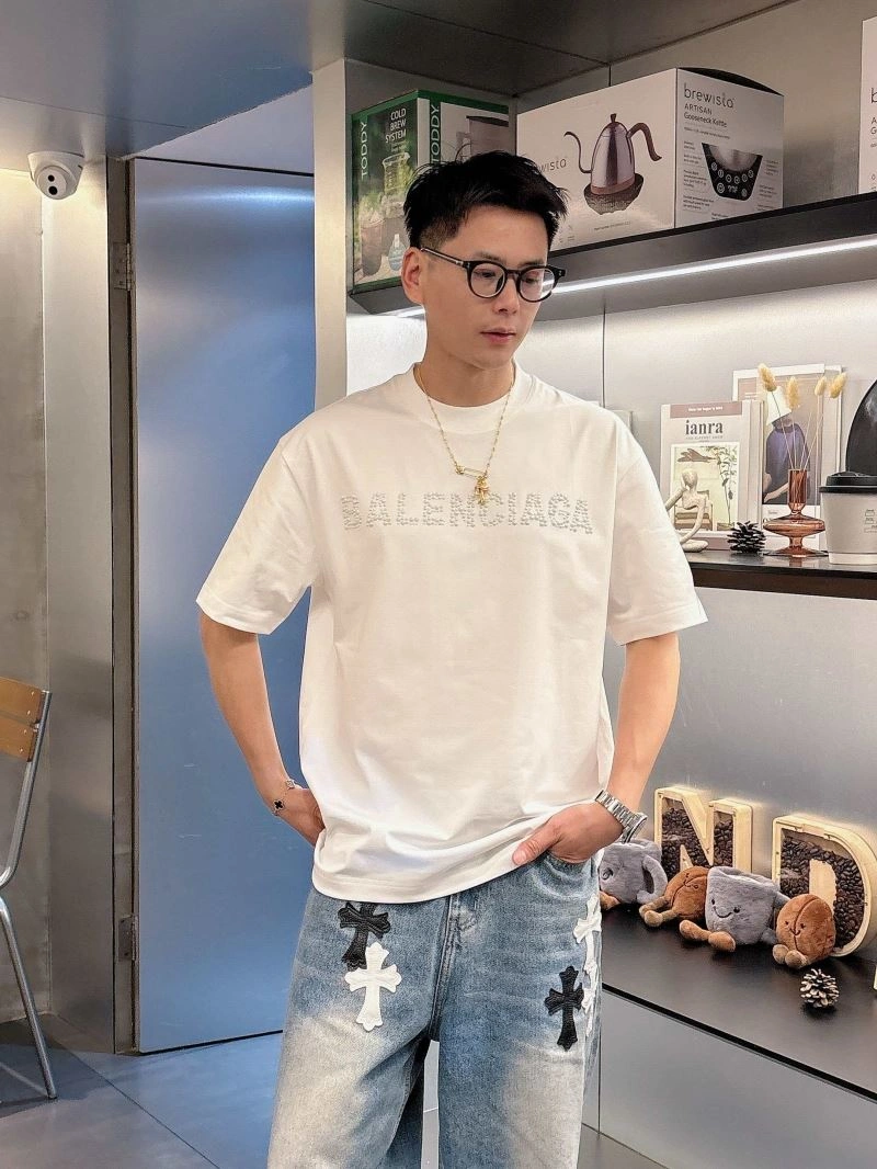 Minimalist Balenciaga T-Shirts 96911
