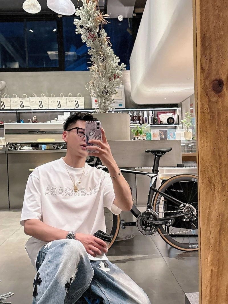 Minimalist Balenciaga T-Shirts 96911