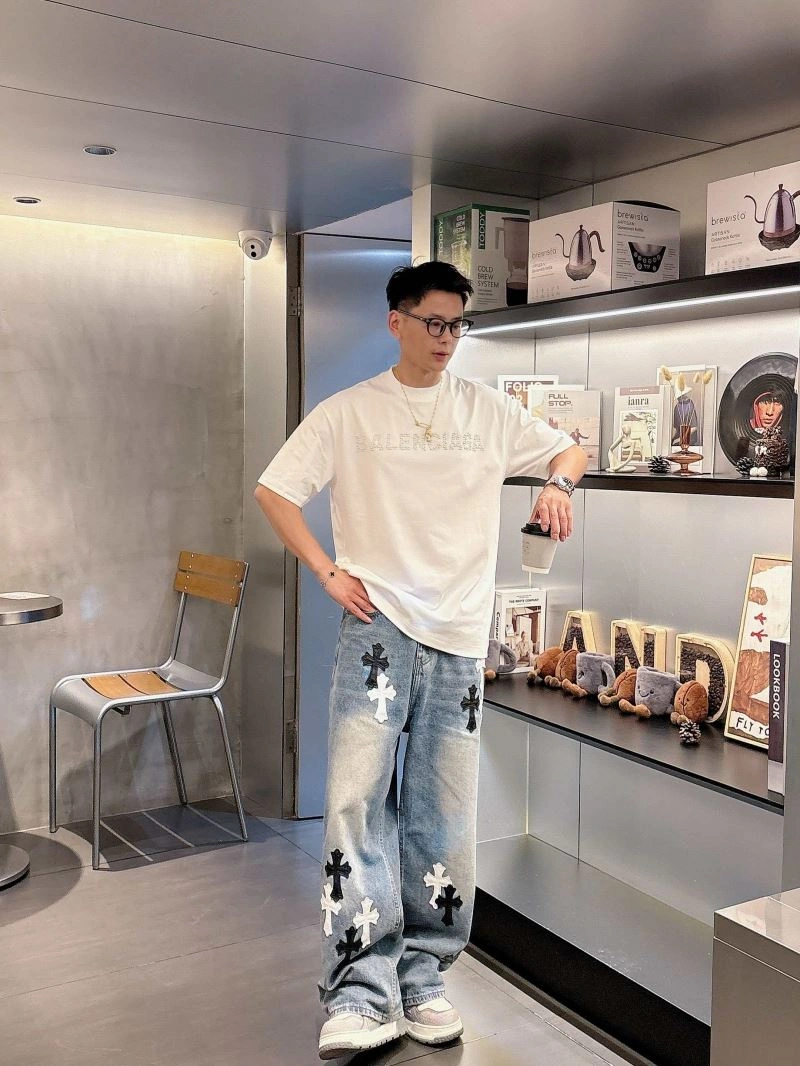 Minimalist Balenciaga T-Shirts 96911