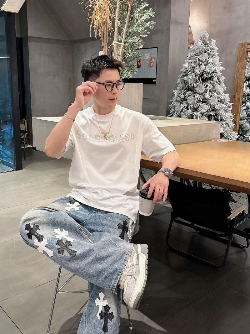 Minimalist Balenciaga T-Shirts 96911