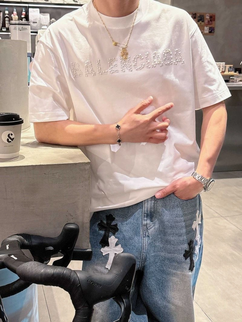 Minimalist Balenciaga T-Shirts 96911