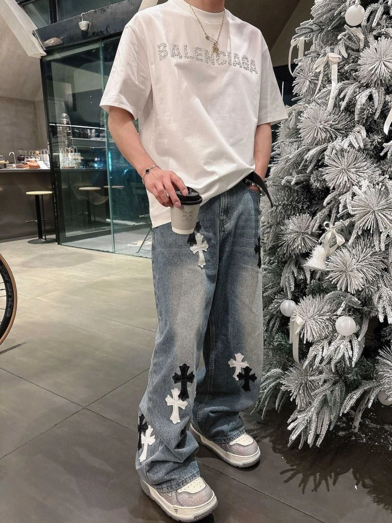 Minimalist Balenciaga T-Shirts 96911
