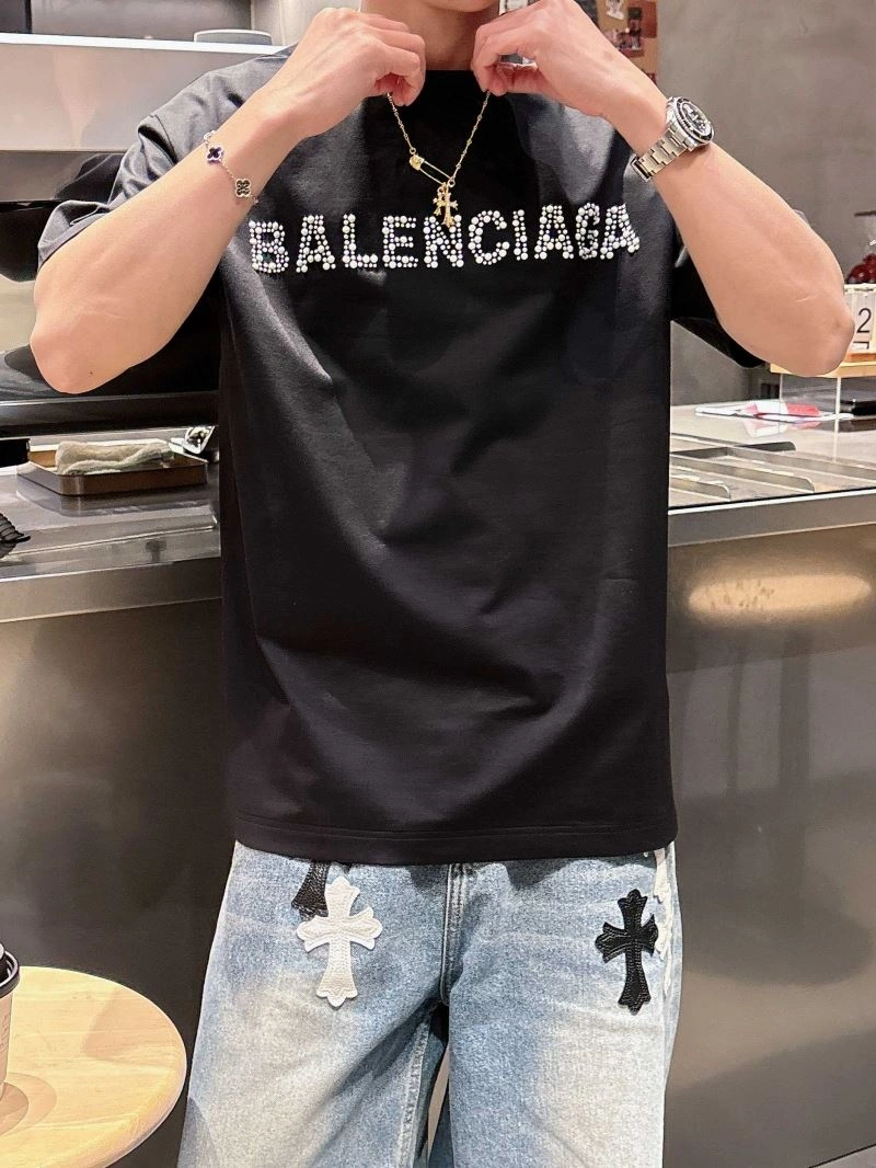 Balenciaga T-Shirts Seasonal 96928
