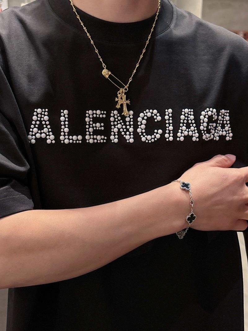 Balenciaga T-Shirts Seasonal 96928
