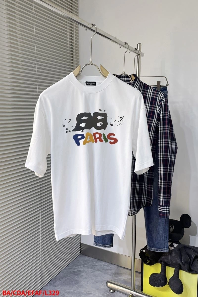 Balenciaga T-Shirts WeatherProof 96907