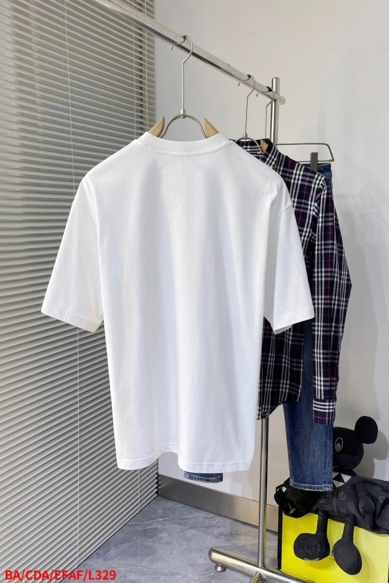 Balenciaga T-Shirts WeatherProof 96907