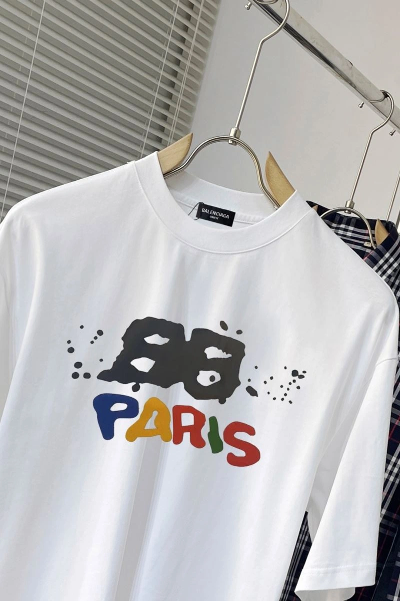 Balenciaga T-Shirts WeatherProof 96907