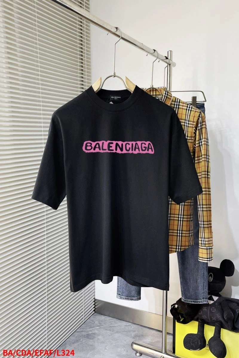 Balenciaga T-Shirts Timeless 96908