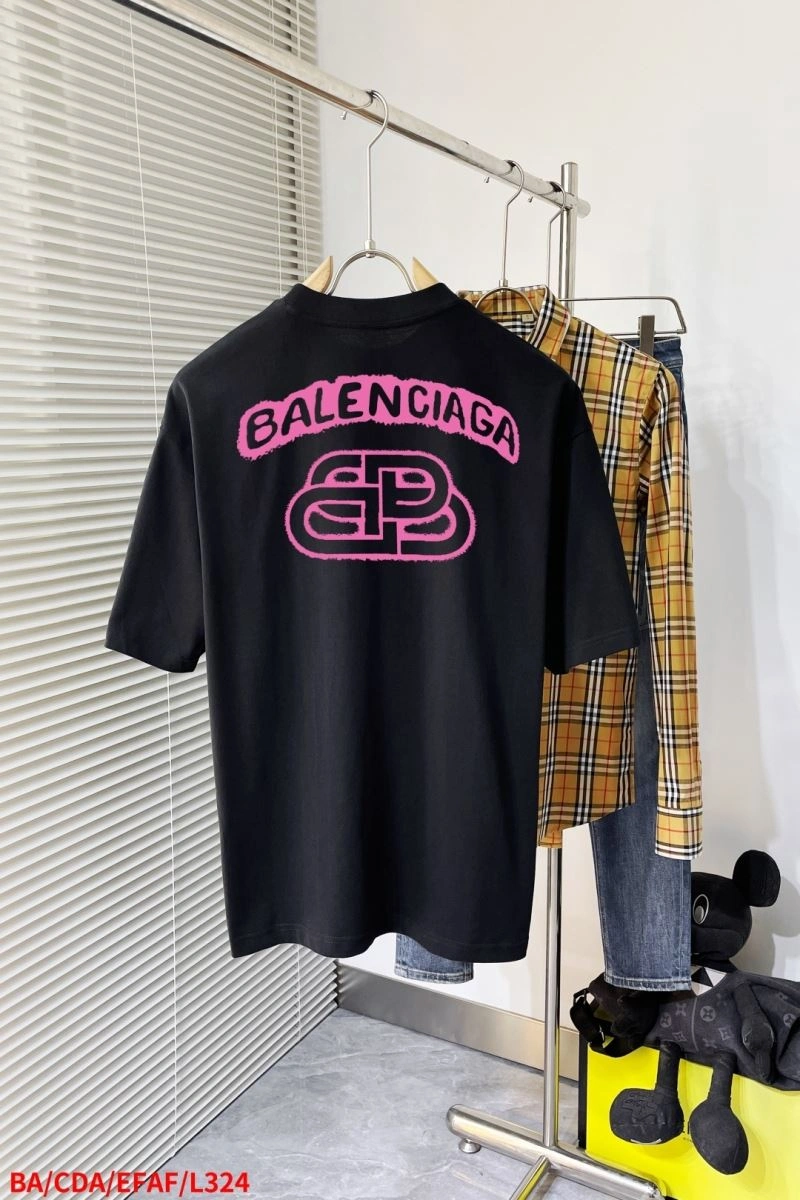 Balenciaga T-Shirts Timeless 96908