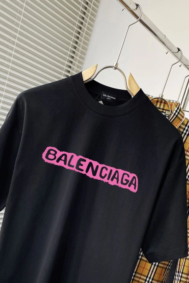 Balenciaga T-Shirts Timeless 96908
