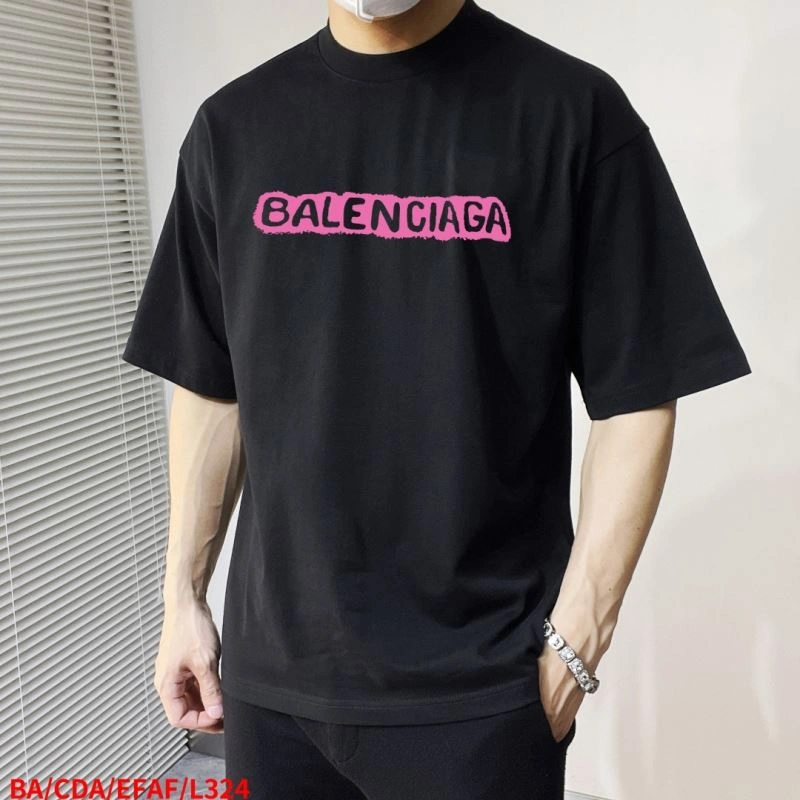Balenciaga T-Shirts Timeless 96908