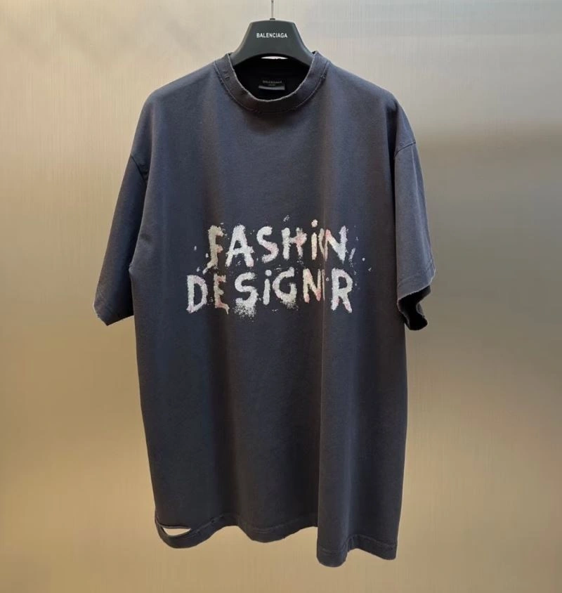 Sustainable Balenciaga T-Shirts 96901