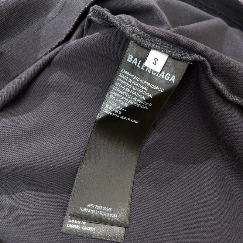 Sustainable Balenciaga T-Shirts 96901