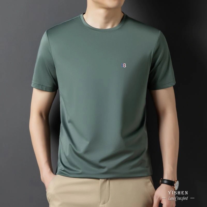 Balenciaga T-Shirts ComfortFit 96887