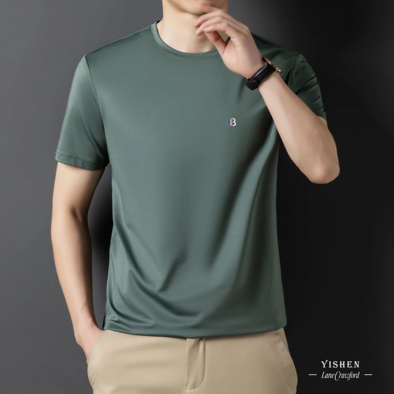 Balenciaga T-Shirts ComfortFit 96887