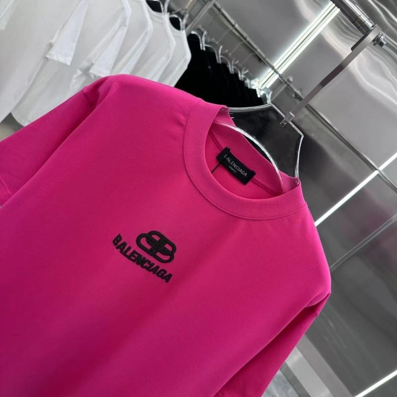 Balenciaga T-Shirts FastDry 96865