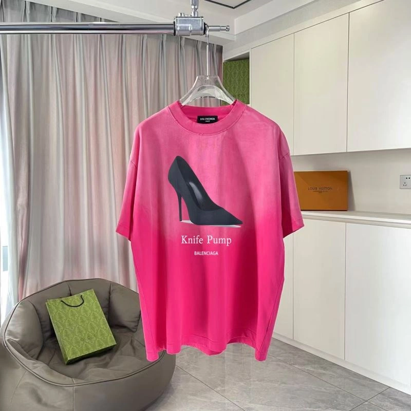 Balenciaga T-Shirts Attractive 96878