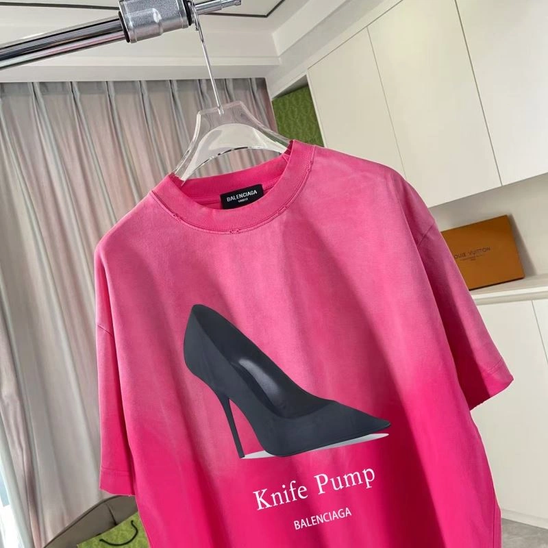 Balenciaga T-Shirts Attractive 96878