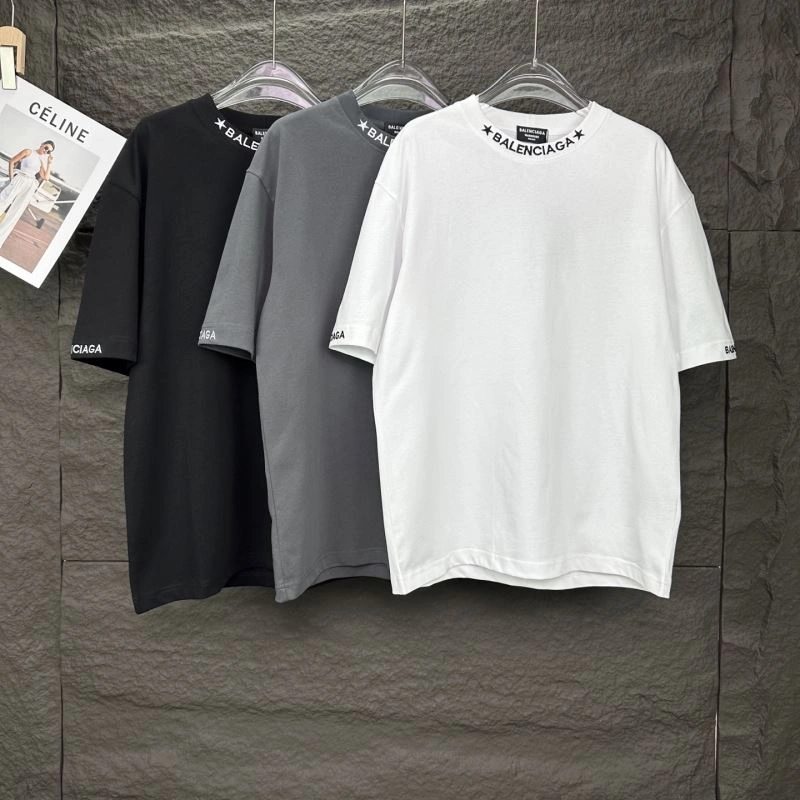 Flexible Balenciaga T-Shirts 96876