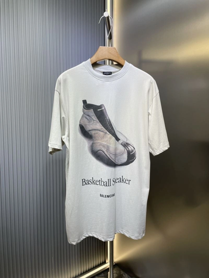 Balenciaga T-Shirts Lightweight 96870
