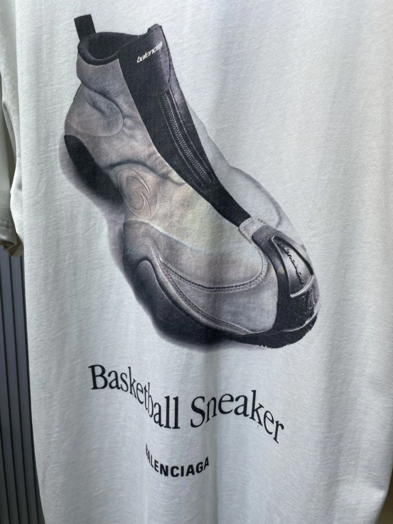Balenciaga T-Shirts Lightweight 96870