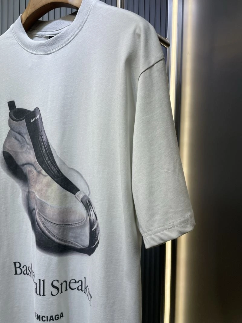 Balenciaga T-Shirts Lightweight 96870
