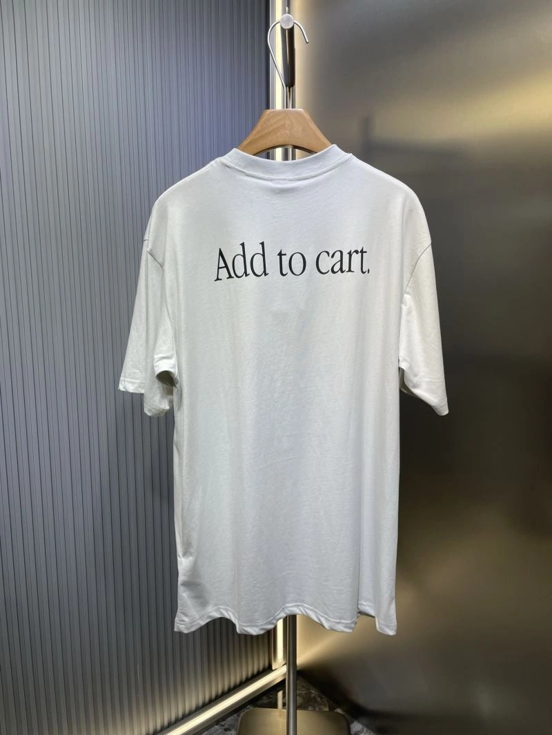 Balenciaga T-Shirts Lightweight 96870