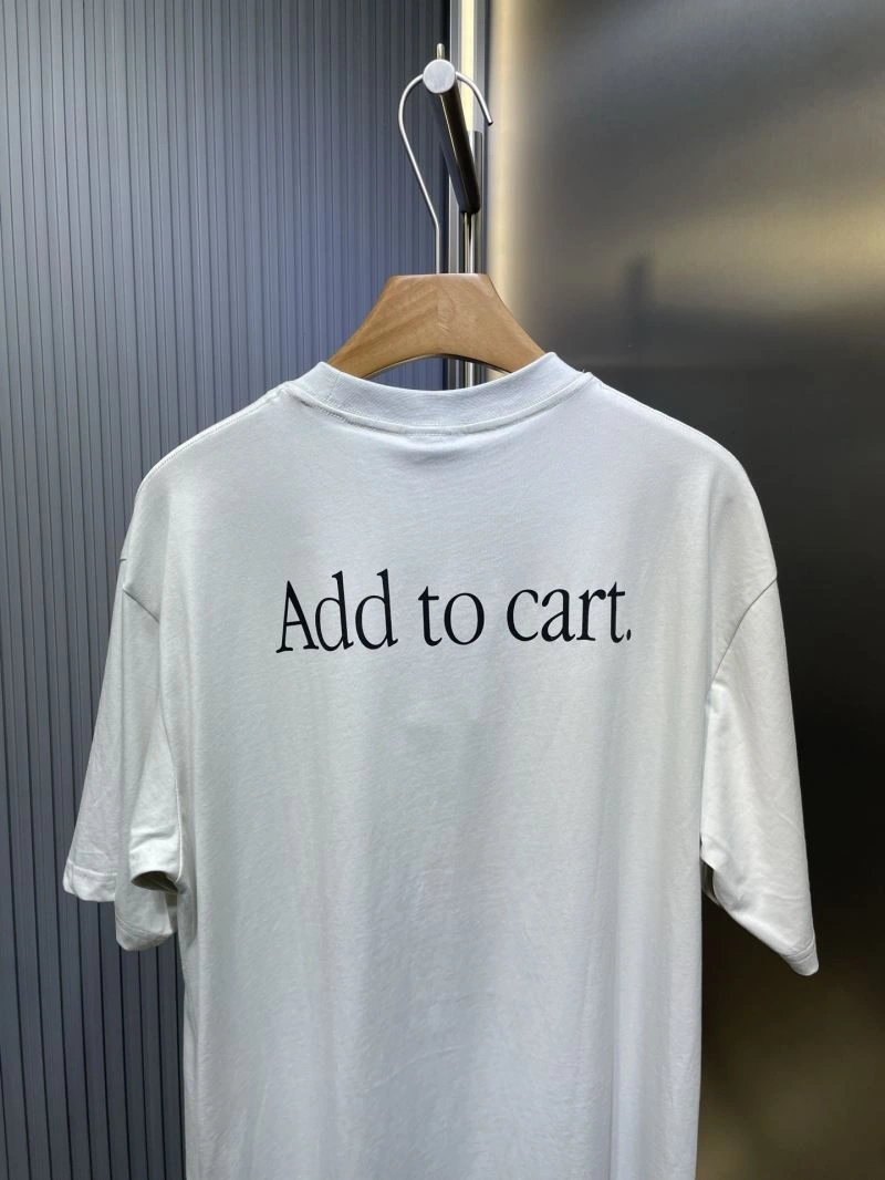 Balenciaga T-Shirts Lightweight 96870