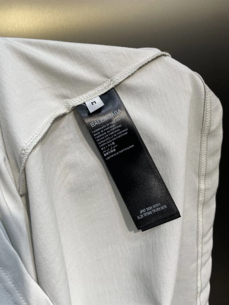 Balenciaga T-Shirts Lightweight 96870