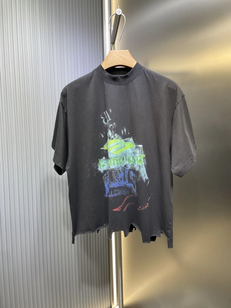 SmoothTexture Balenciaga T-Shirts 96872