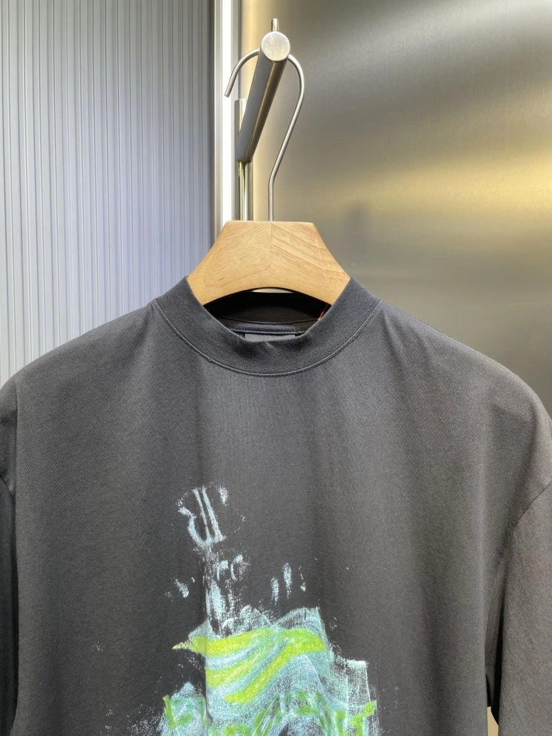 SmoothTexture Balenciaga T-Shirts 96872