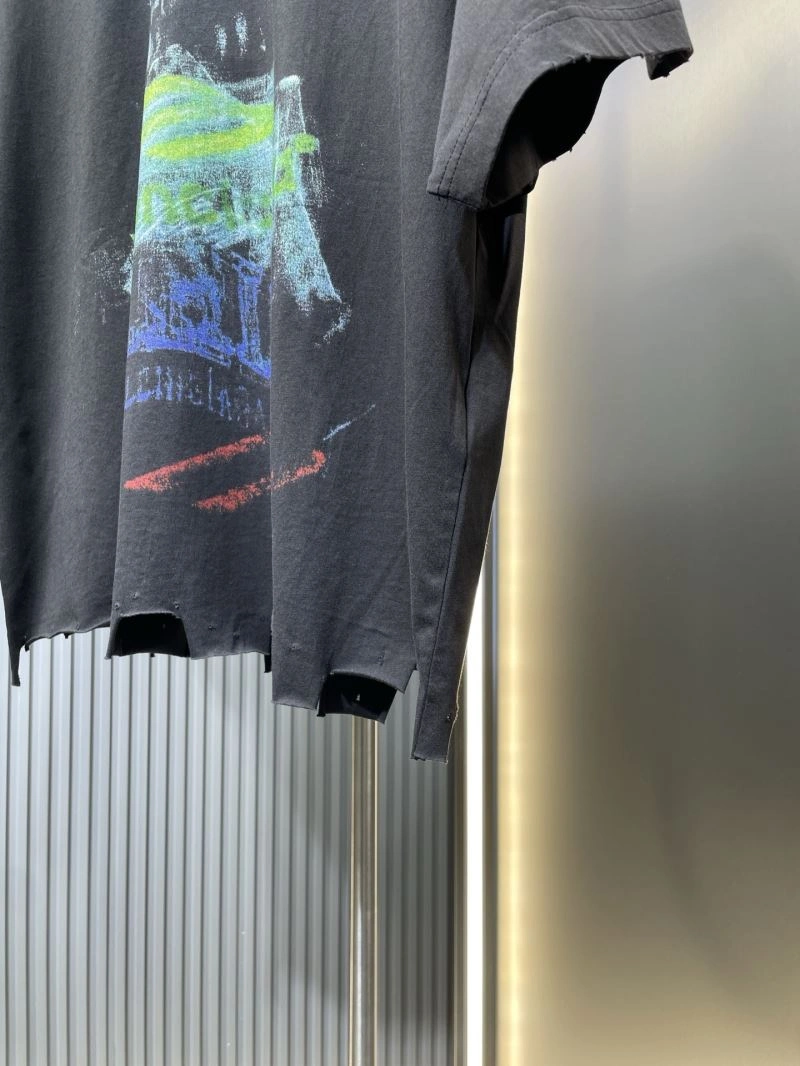 SmoothTexture Balenciaga T-Shirts 96872