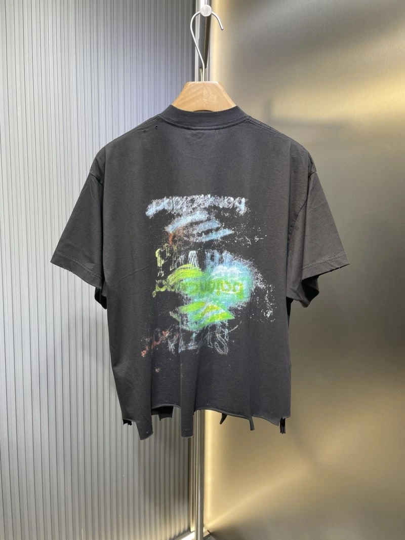 SmoothTexture Balenciaga T-Shirts 96872