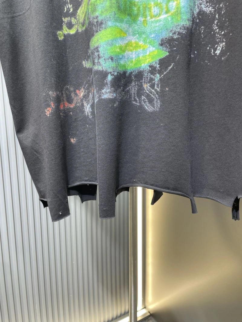 SmoothTexture Balenciaga T-Shirts 96872