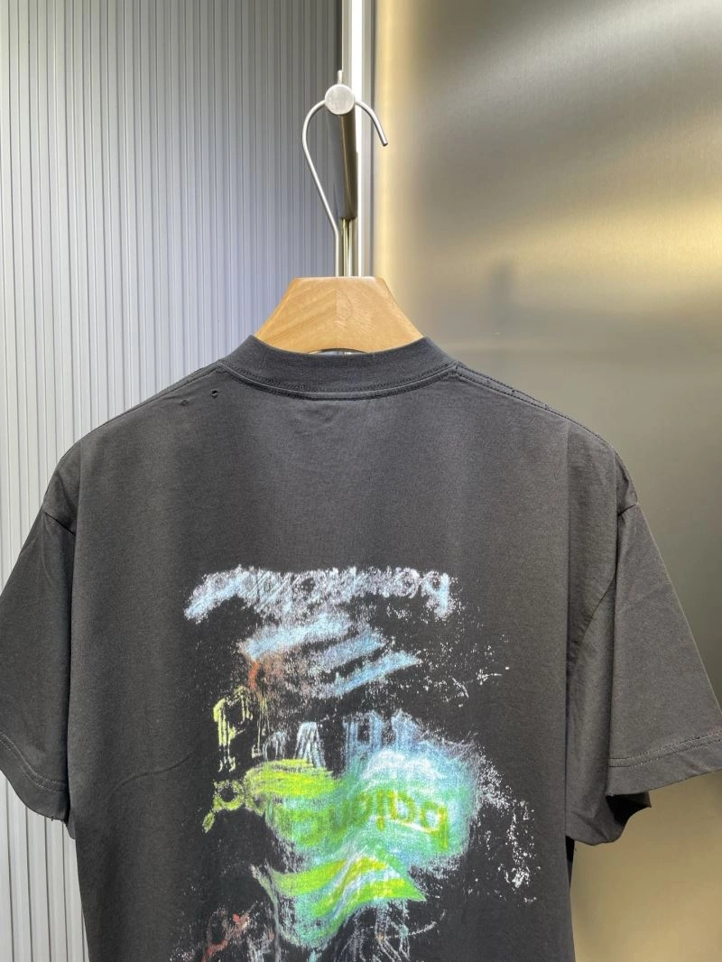 SmoothTexture Balenciaga T-Shirts 96872