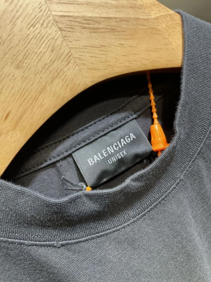 SmoothTexture Balenciaga T-Shirts 96872