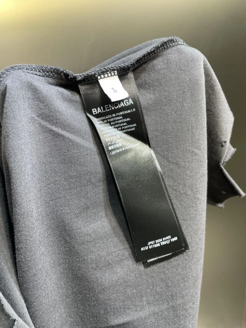 SmoothTexture Balenciaga T-Shirts 96872