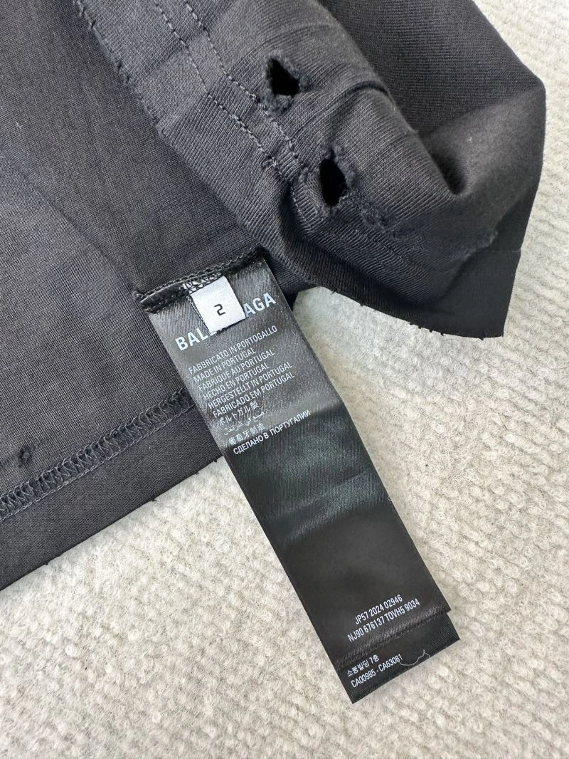 MoistureWicking Balenciaga T-Shirts 96863