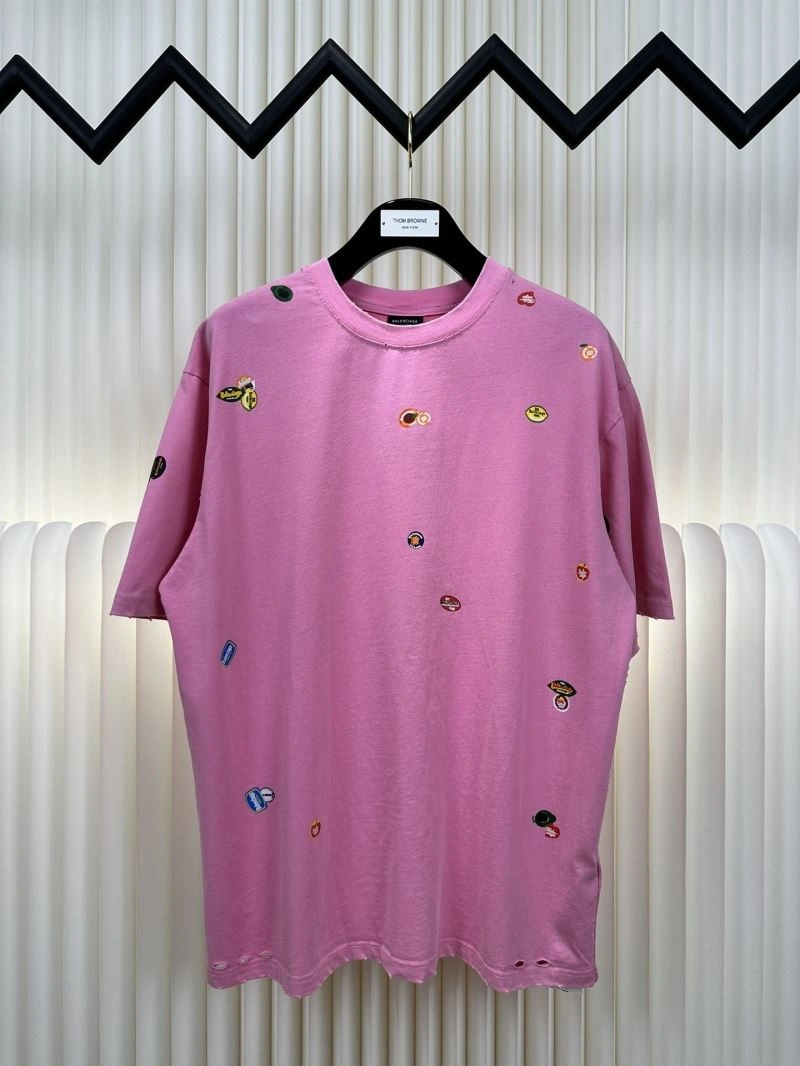 Efficient Balenciaga T-Shirts 96740