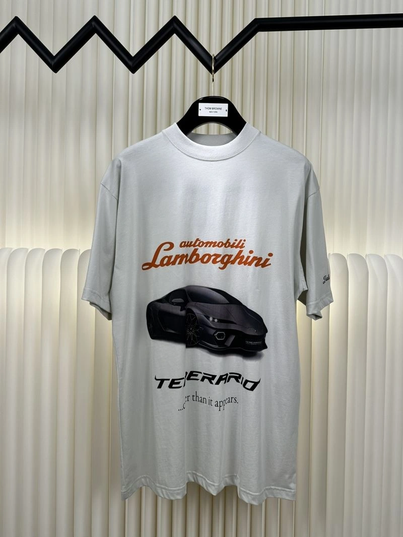Balenciaga T-Shirts Sustainable 96779