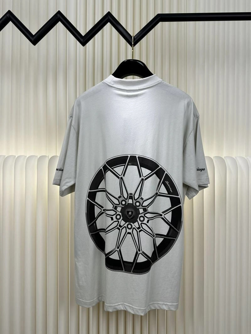 Balenciaga T-Shirts Sustainable 96779