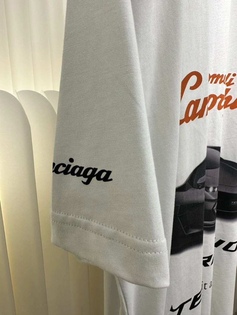 Balenciaga T-Shirts Sustainable 96779