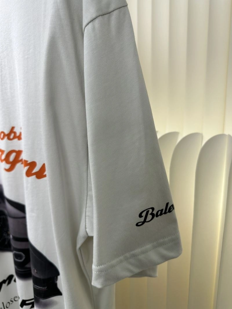 Balenciaga T-Shirts Sustainable 96779