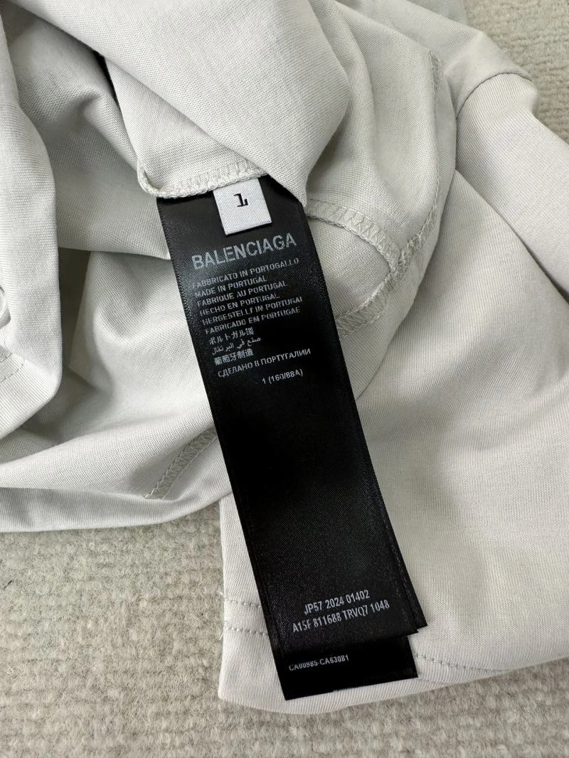 Balenciaga T-Shirts Sustainable 96779