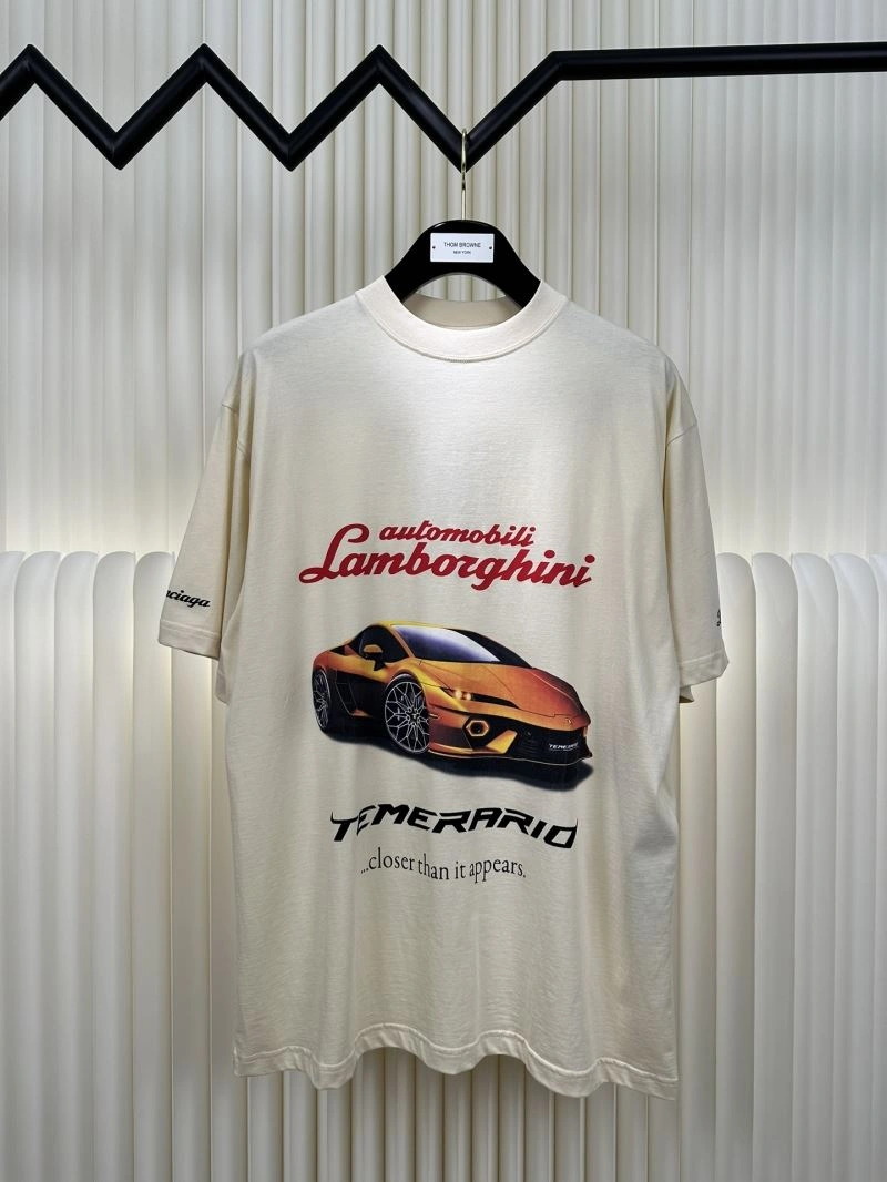 ComfortFit Balenciaga T-Shirts 96741