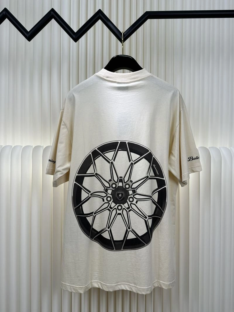 ComfortFit Balenciaga T-Shirts 96741