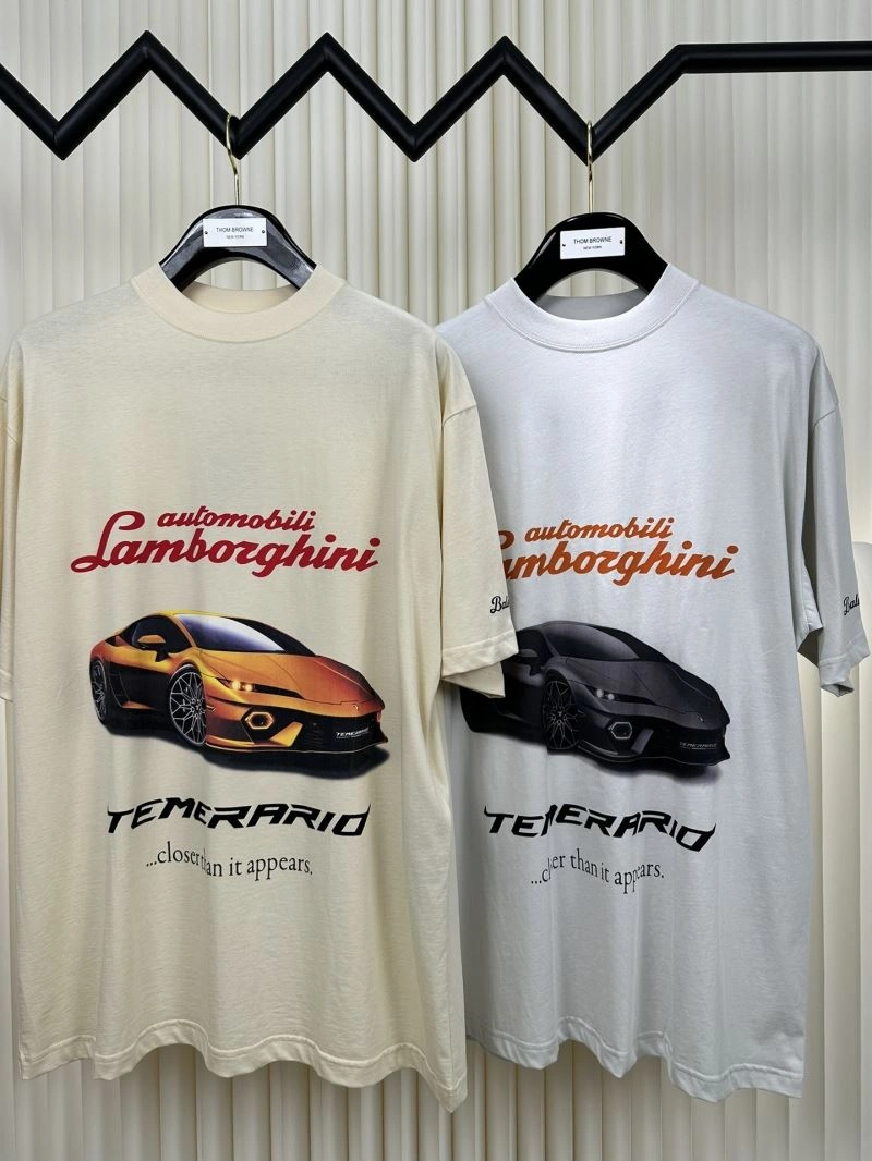 ComfortFit Balenciaga T-Shirts 96741