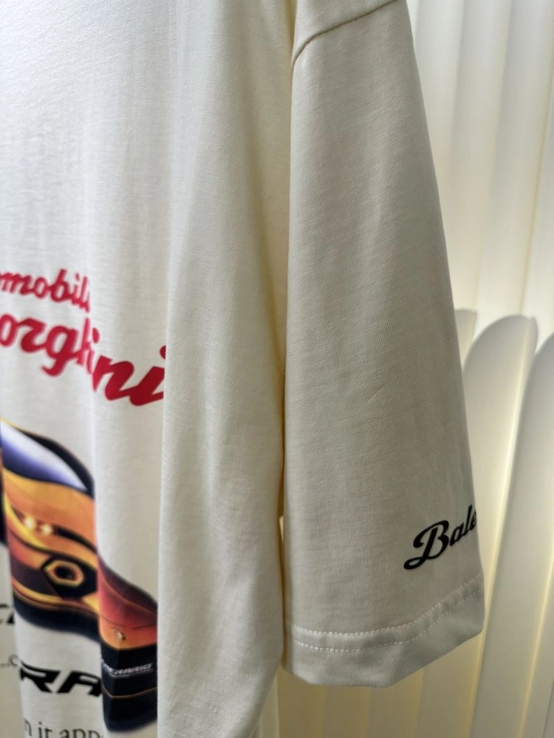 ComfortFit Balenciaga T-Shirts 96741