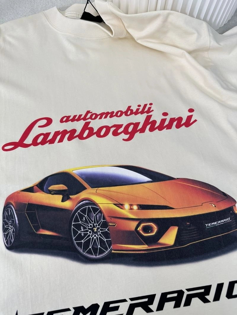 ComfortFit Balenciaga T-Shirts 96741